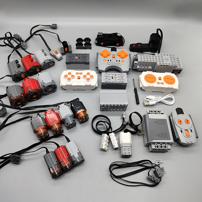 Solar System Orrery - High-Tech PF Parts Ultra High Speed