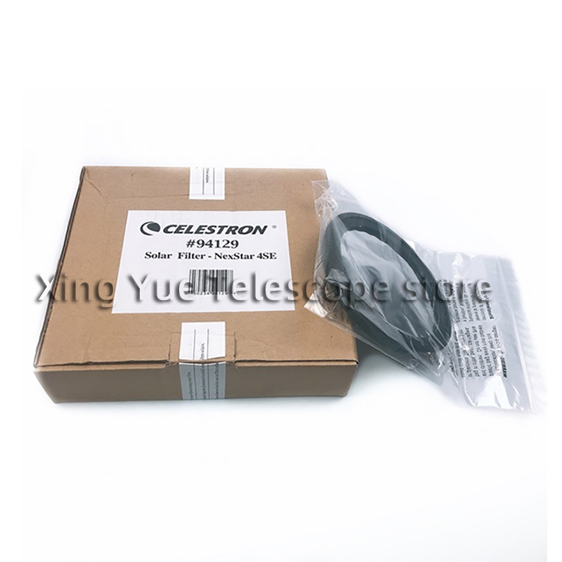 Celestron Telescope Nexstar 8Se - Celestron-Badder Solar Filter Film, Astronomical Telescope