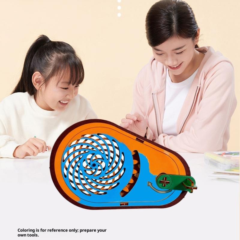 Creative DIY STEM Education To - Science Toys Diy recension och pris