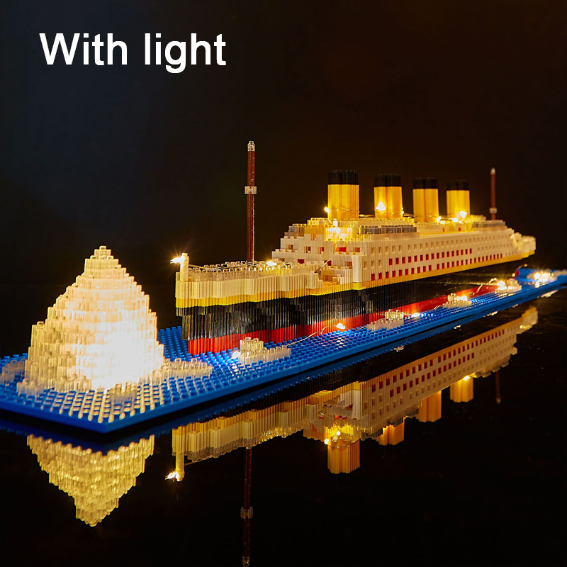 Titanic Ship Model Children's  - Science Olympiad recension och pris