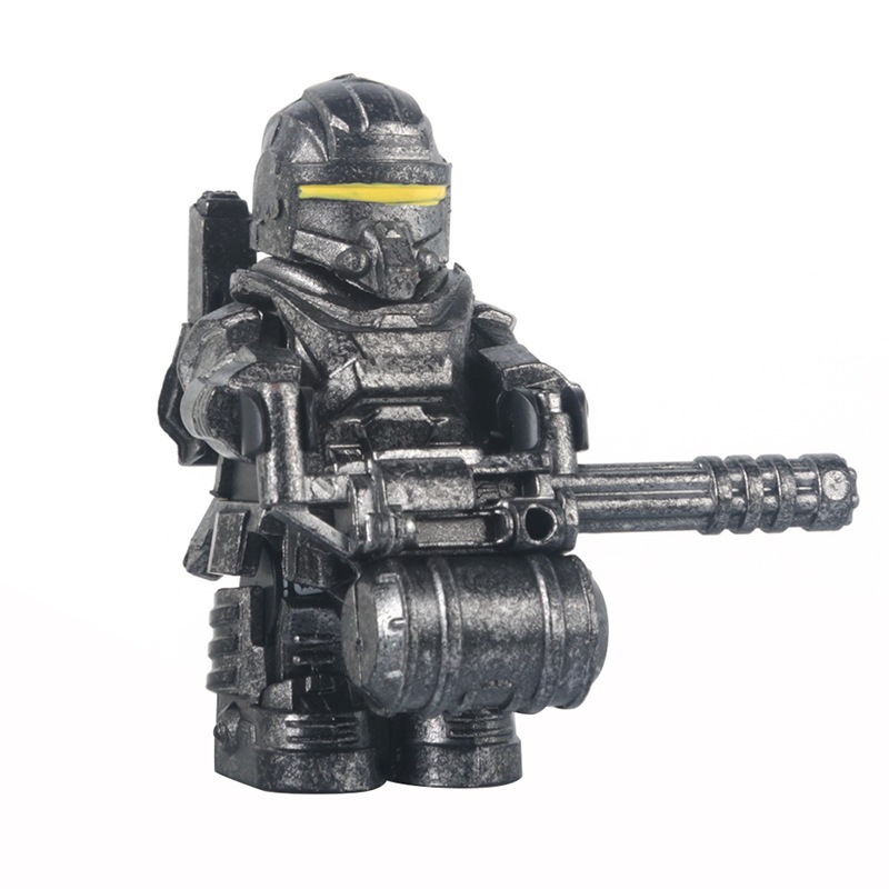 MOC Halloween Flame Solder Pro - Science Bob recension och pris