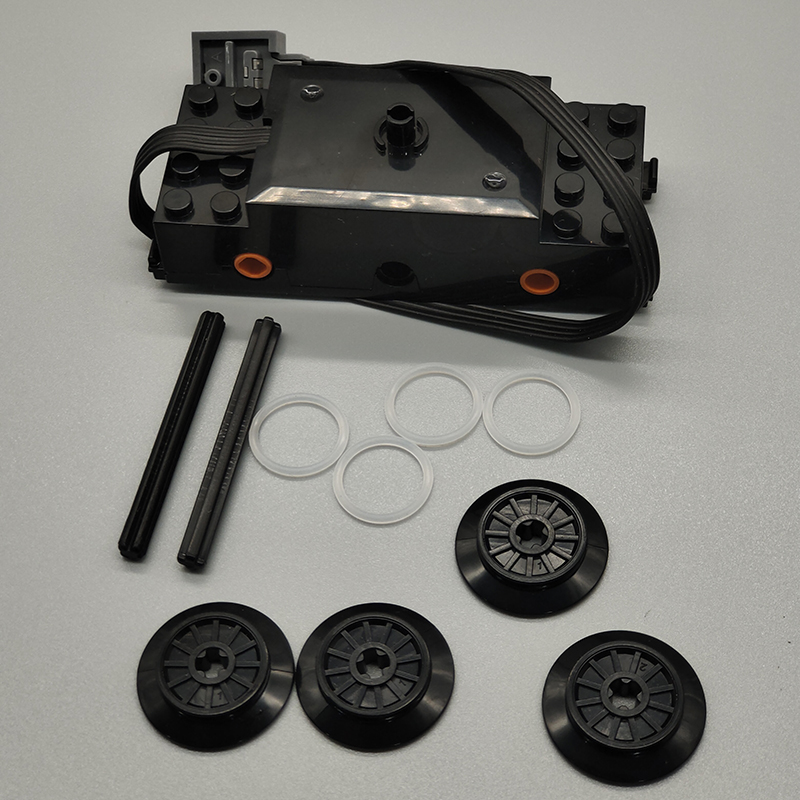 High-Tech PF Parts Ultra High  - Solar System Orrery recension och pris
