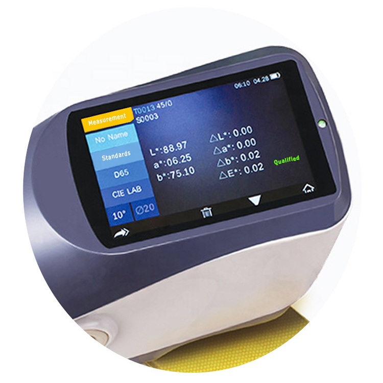Color Measurement Handheld Spe - Spectroscope Handheld recension och pris