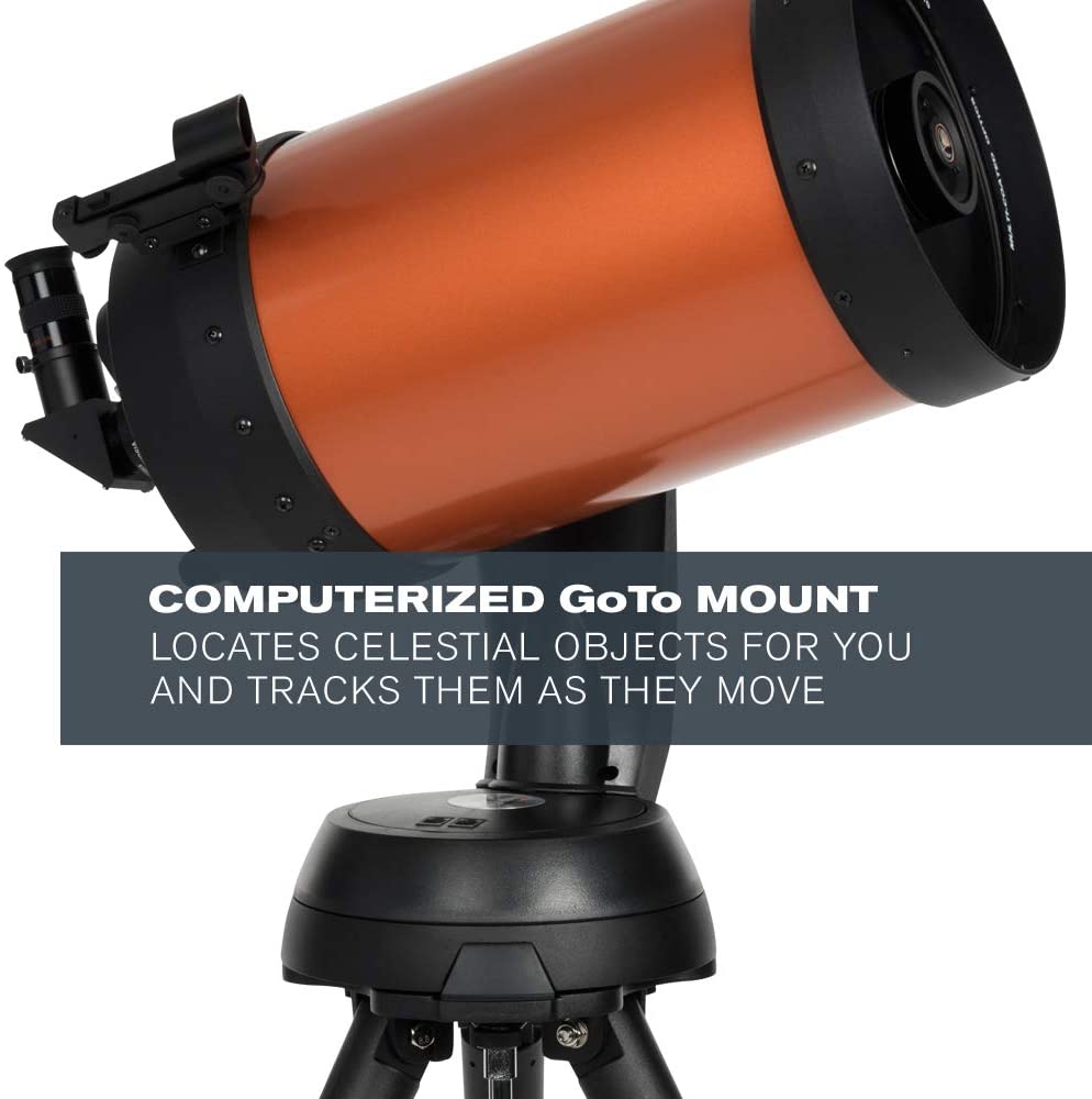 Celestron - NexStar 8SE Telesc - Celestron Telescope Nexstar 8Se recension och pris