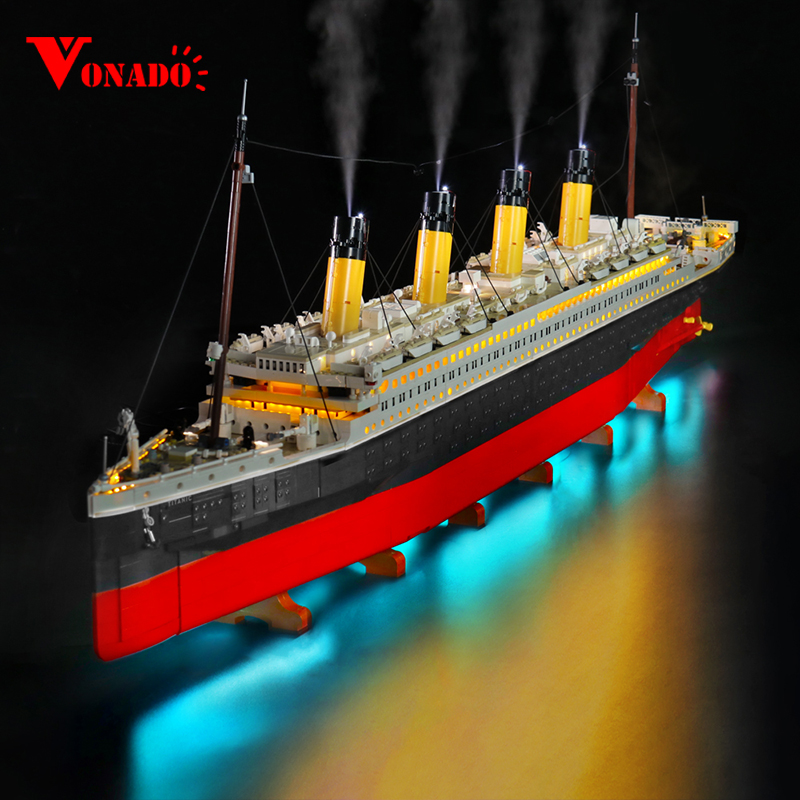 Vonado LED Lighting Set for 10 - Science Olympiad recension och pris
