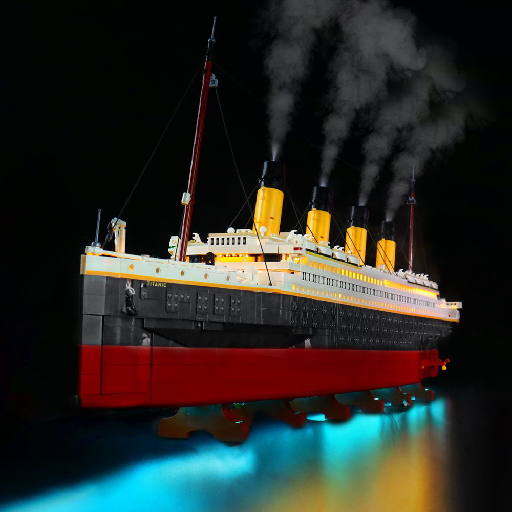 Vonado LED Lighting Set for 10 - Science Olympiad recension och pris