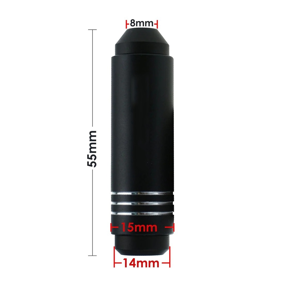 Black Handheld Direct View Gem - Spectroscope Handheld recension och pris