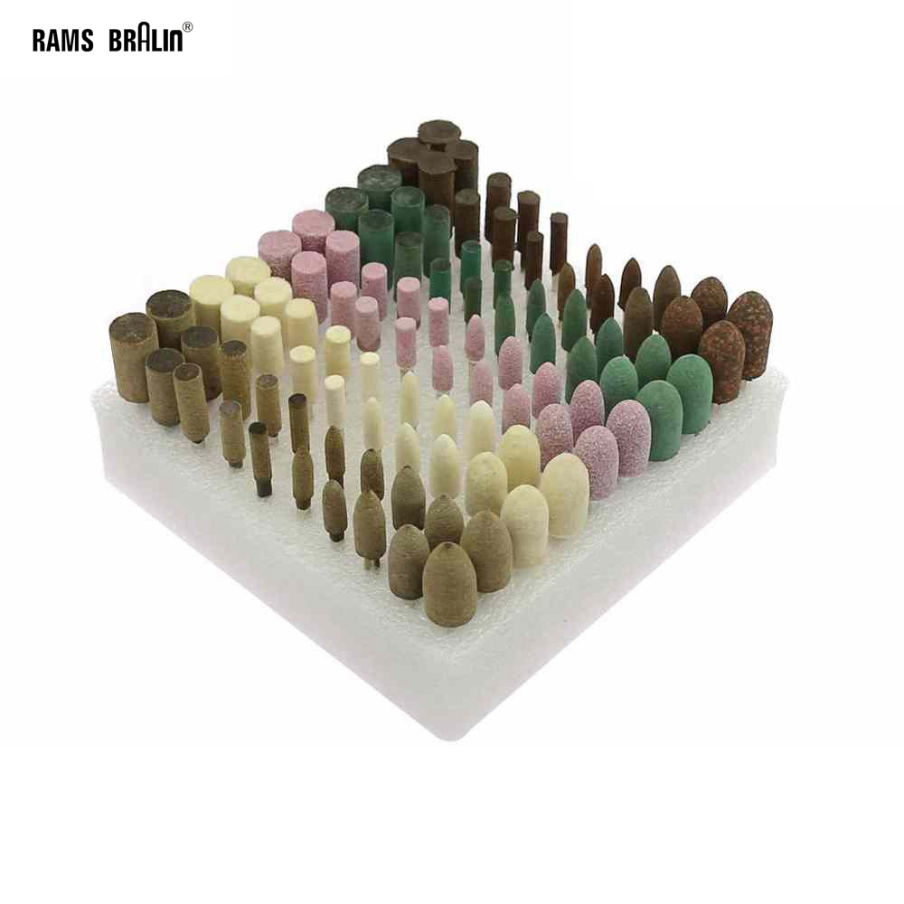 100 pieces Mounted Points Grin - Science Bob recension och pris