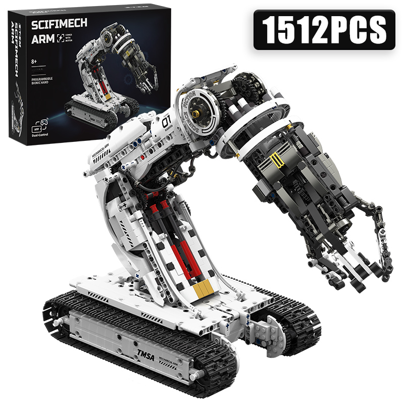 Technical 1512Pcs Science Fict - Solar System Orrery recension och pris
