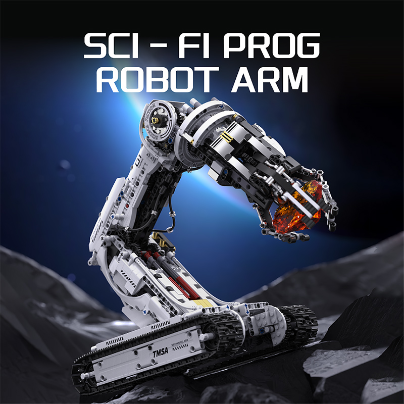Technical 1512Pcs Science Fict - Solar System Orrery recension och pris