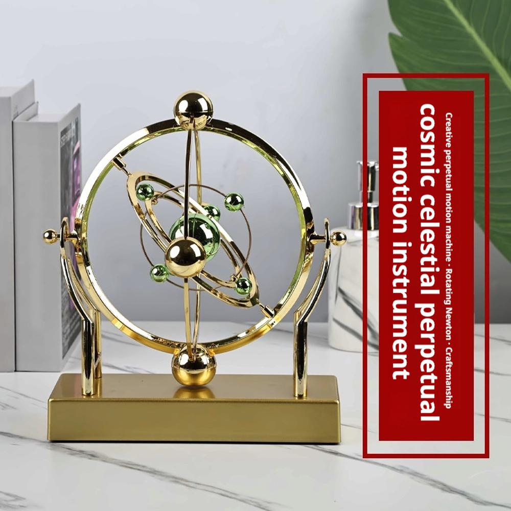 Celestial Orbit Pendulum Perpe - Solar System Orrery recension och pris