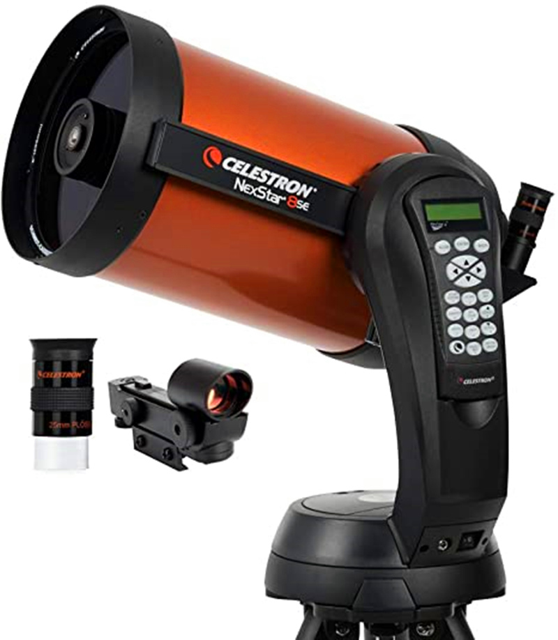 Celestron NexStar 8SE Telescop - Celestron Telescope Nexstar 8Se recension och pris