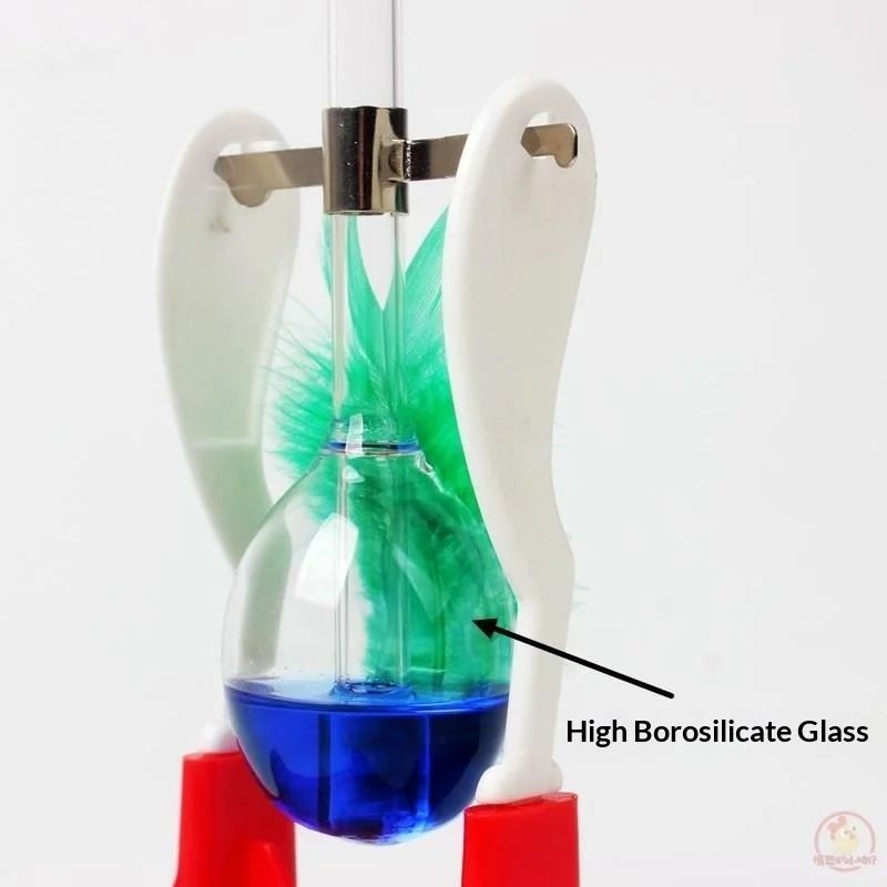 Color Changing Liquid Non Stop - Science Bob recension och pris