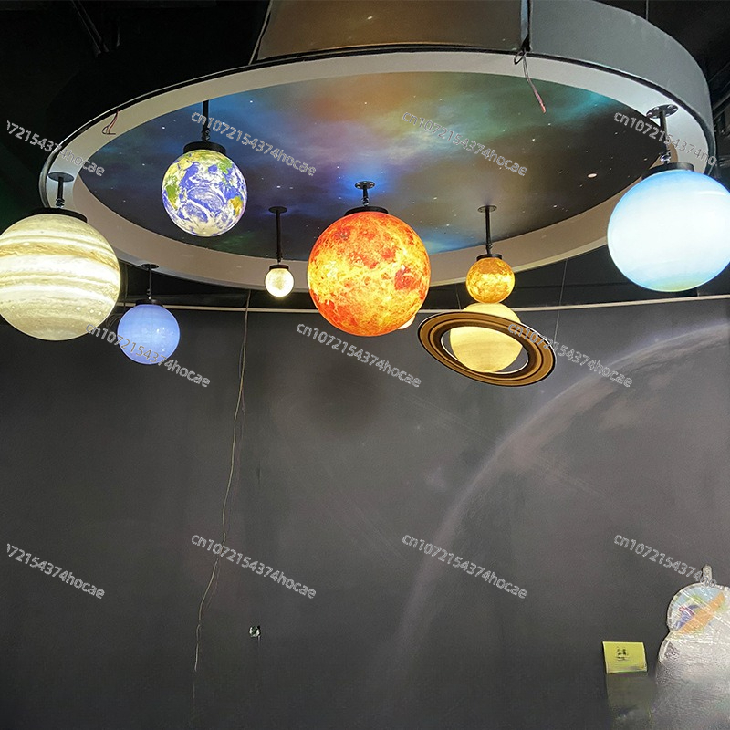 Solar System 8-Planet Demonstr - Science Exhibition Models recension och pris