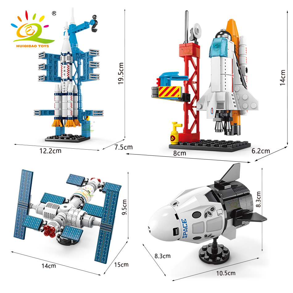 HUIQIBAO Mini Aviation Manned  - Solar System Orrery recension och pris