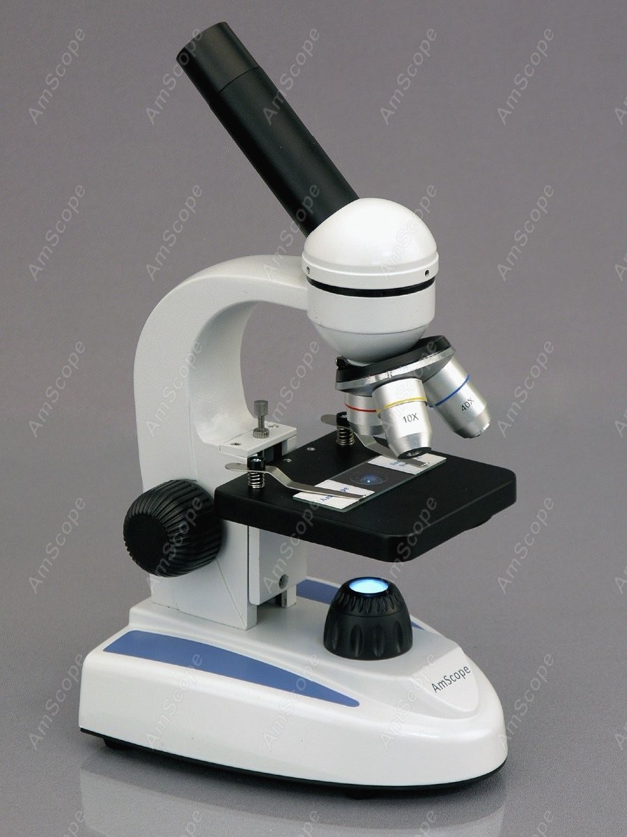 AmScope Student Kids Metal Fra - Amscope Microscope Kid Microscope recension och pris