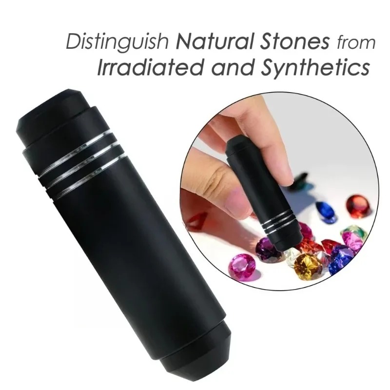 Handheld Gem Spectroscope Dich - Spectroscope Handheld recension och pris