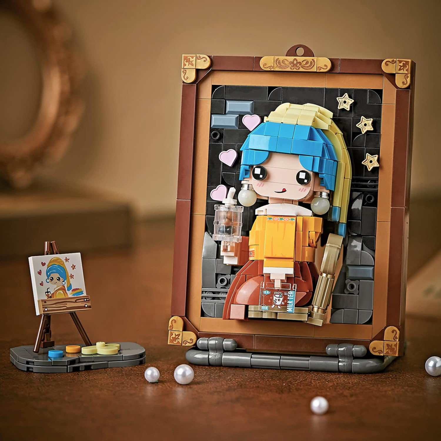 Creative World Famous Classic  - Solar System Orrery recension och pris