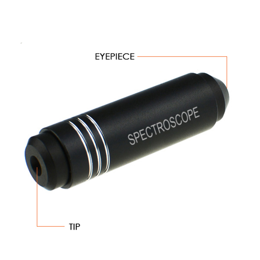 Professional 55mm Handheld Spe - Spectroscope Handheld recension och pris