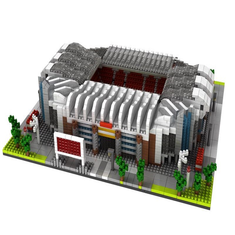 Barcelona Soccer Stadium Micro - Science Olympiad recension och pris
