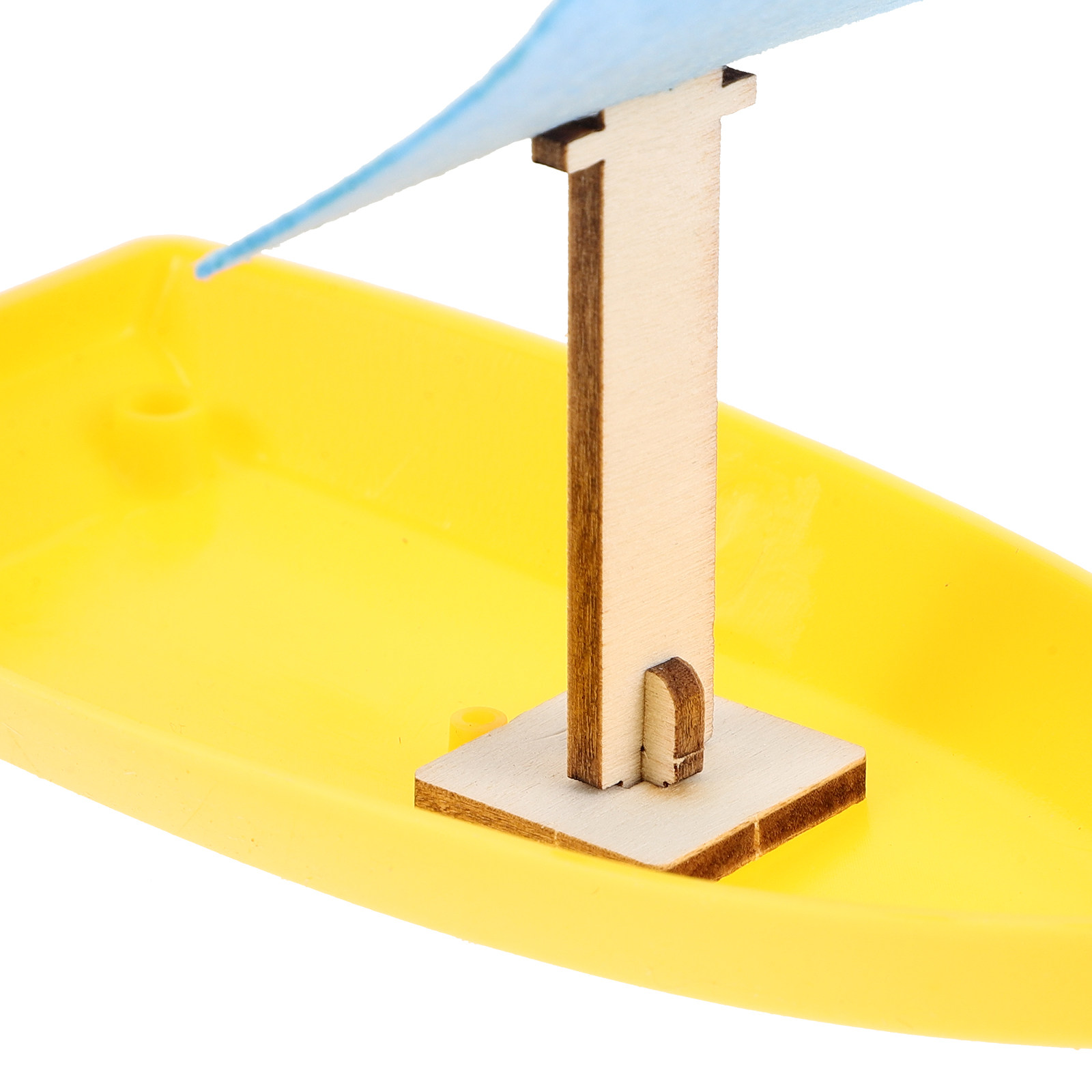 2Pcs Wind Power Mini Sailboat  - Science Project Physics recension och pris