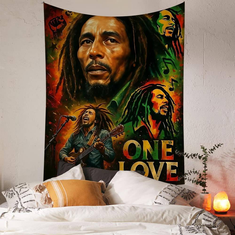 Jamaican Bob Reggae Marley Hip - Science Bob recension och pris