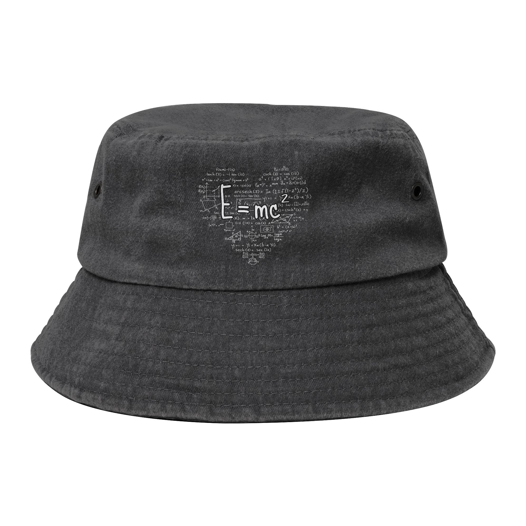 Women Men Distressed Washed Bu - Science Bob recension och pris