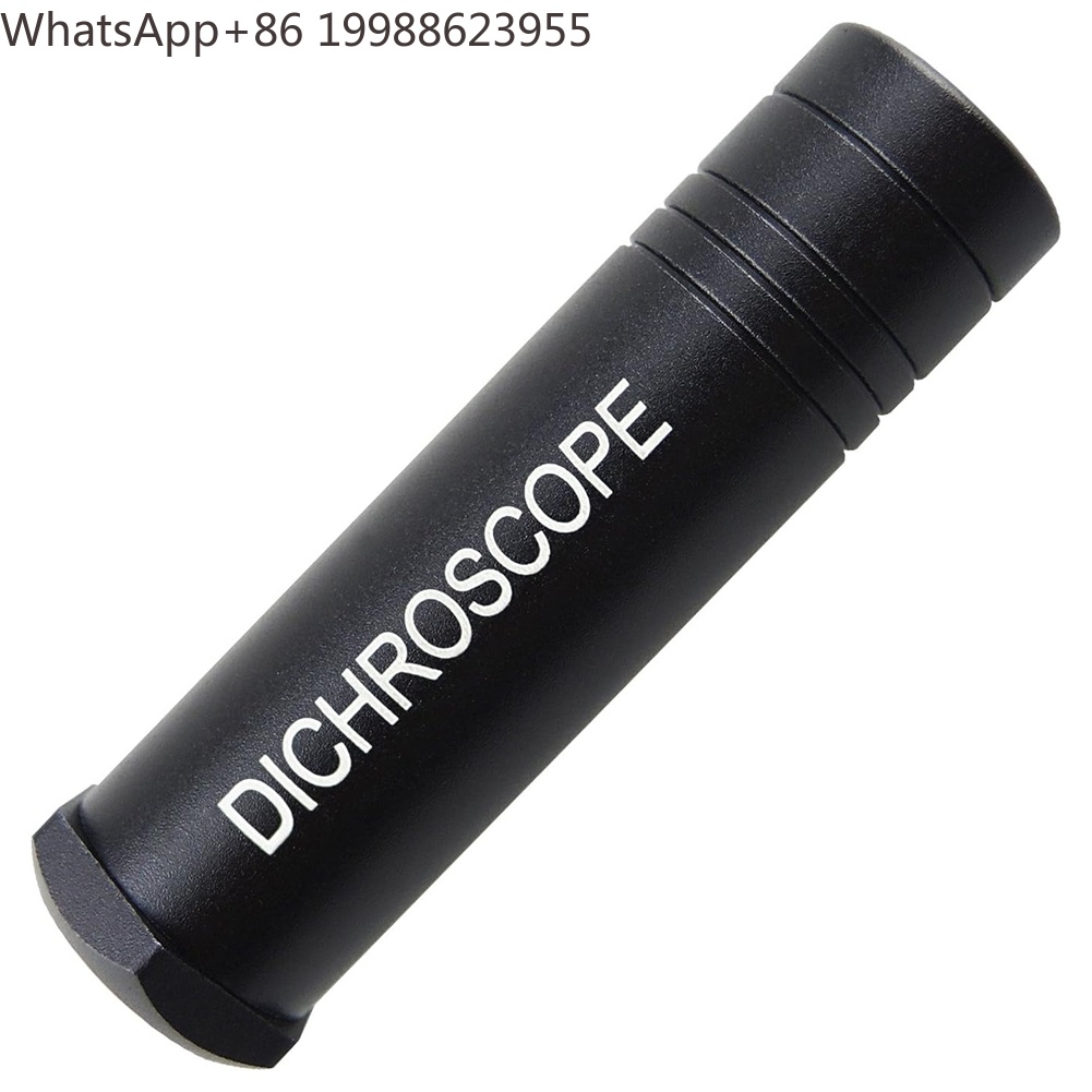 Hot sale Gemstone Calcite Tric - Spectroscope Handheld recension och pris