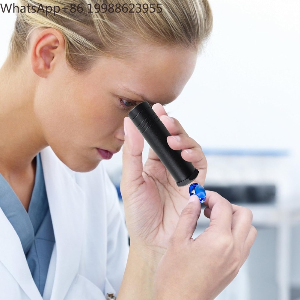 Hot sale Gemstone Calcite Tric - Spectroscope Handheld recension och pris