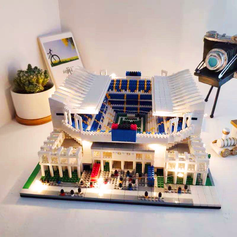 Malag Football Stadium DIY Bui - Science Olympiad recension och pris