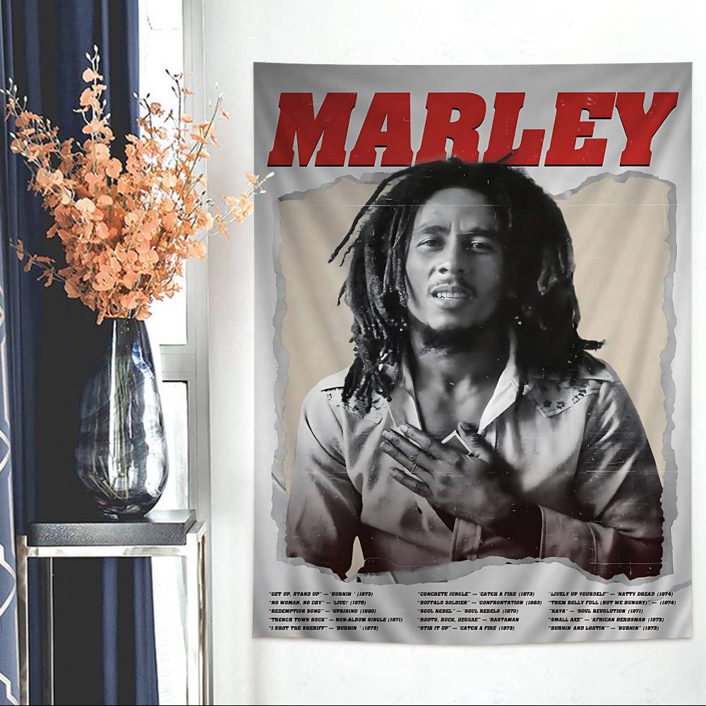 Singer Vintage B-bob M-marley  - Science Bob recension och pris