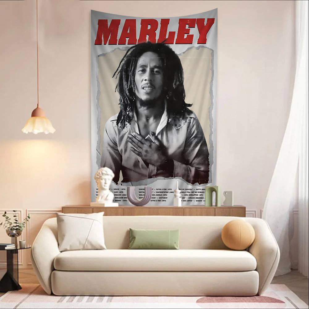 Singer Vintage B-bob M-marley  - Science Bob recension och pris