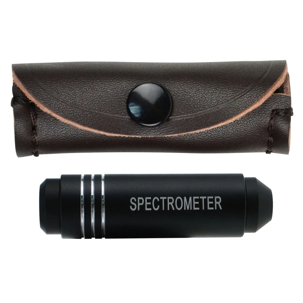 Handheld direct-looking gem gr - Spectroscope Handheld recension och pris