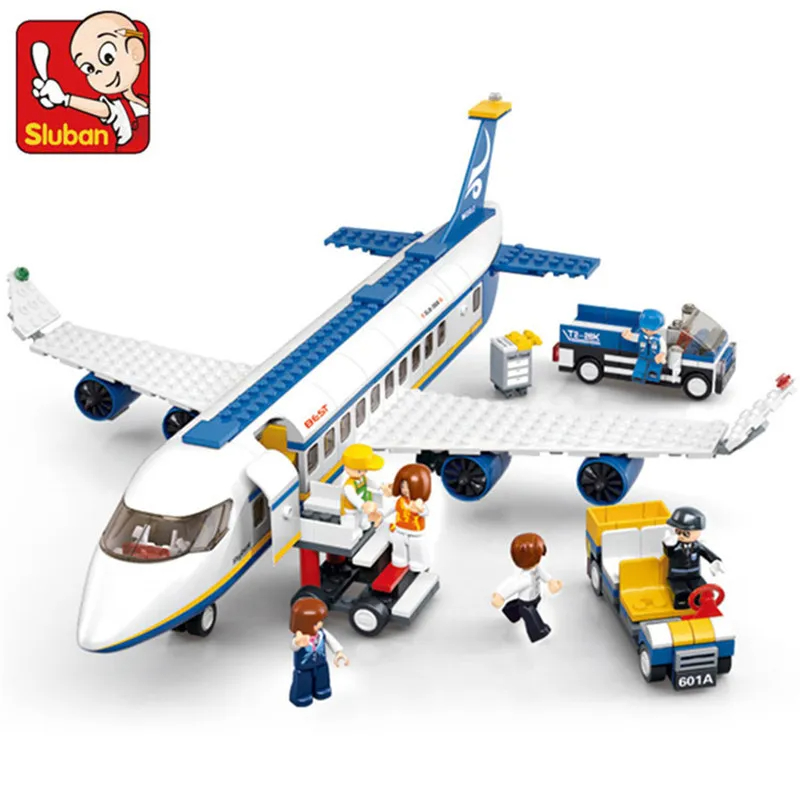 Creative City Airbus Cargo Air - Science Olympiad recension och pris