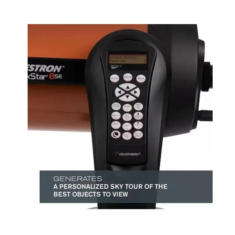 Celestron 8SE NexStar Schmidt- - Celestron Telescope Nexstar 8Se recension och pris