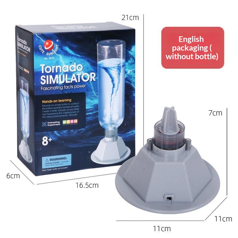 1 Set Easy Assembly DIY Scienc - Science Toys Diy recension och pris