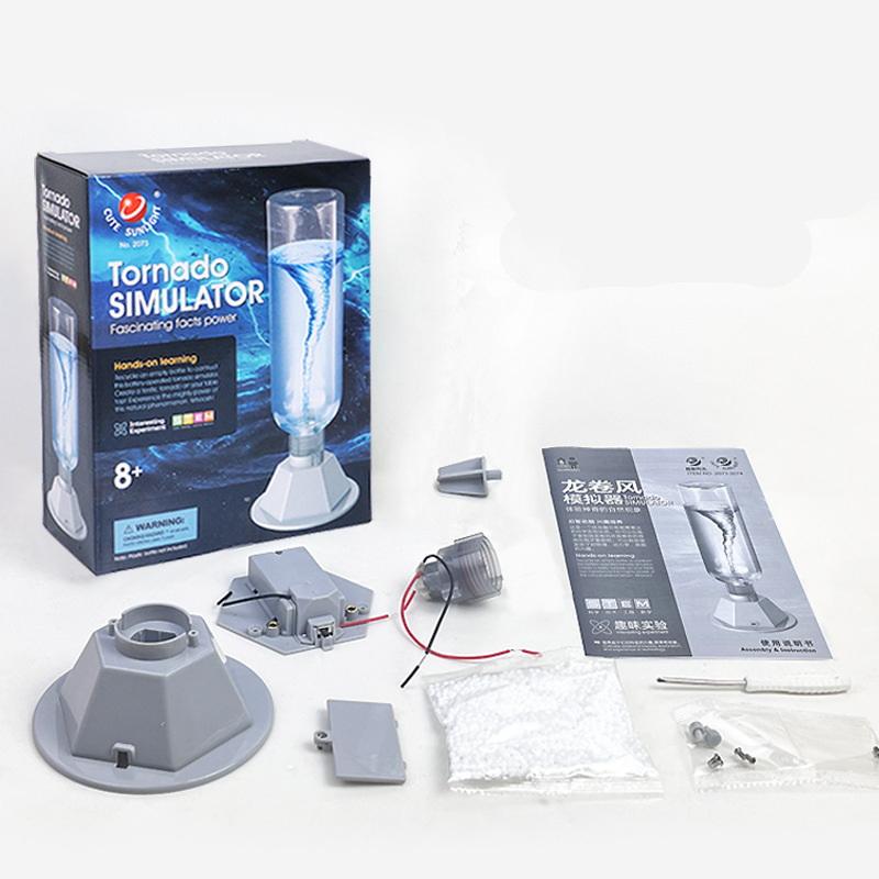 1 Set Easy Assembly DIY Scienc - Science Toys Diy recension och pris