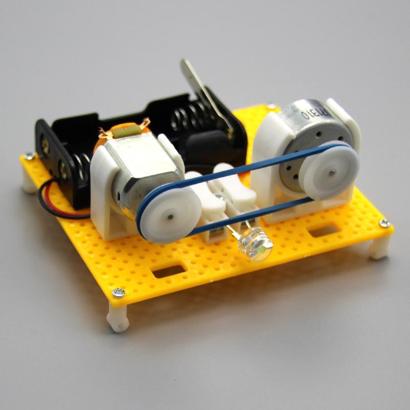 Electromagnetic Permanent Gene - Science Project Physics recension och pris