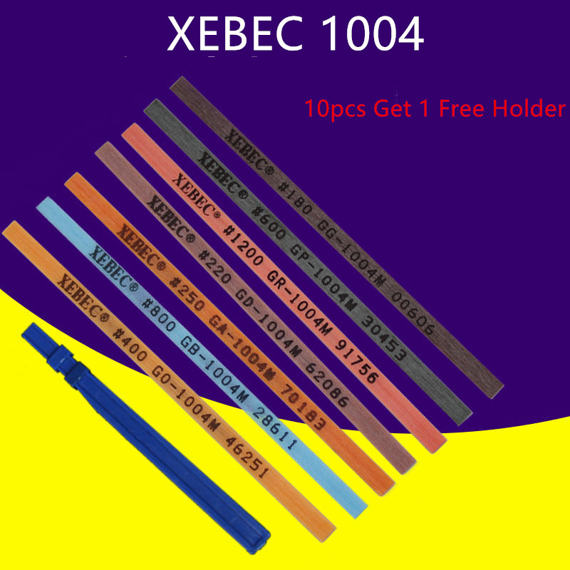 Jrealmer 1/3/5pcs Xebec 1004 C - Science Bob recension och pris
