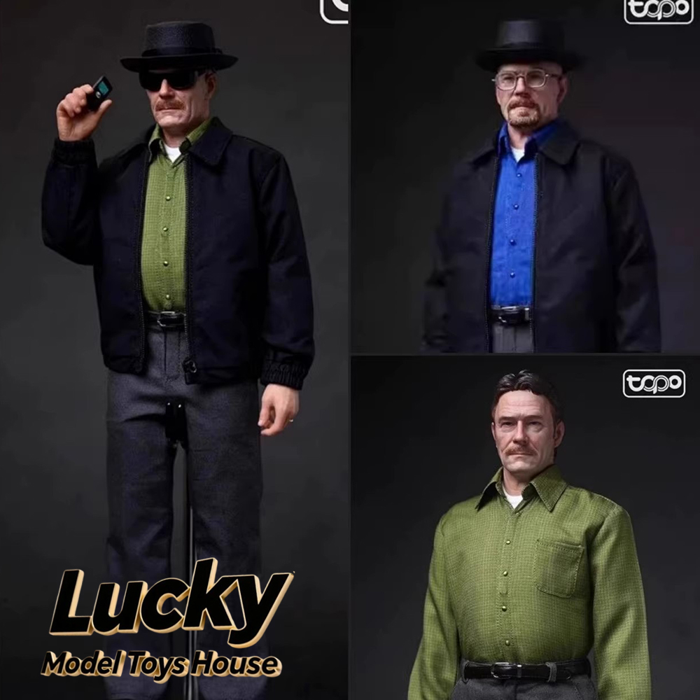 1/6 Breaking Bad Hensiberg Clo - Science Bob recension och pris