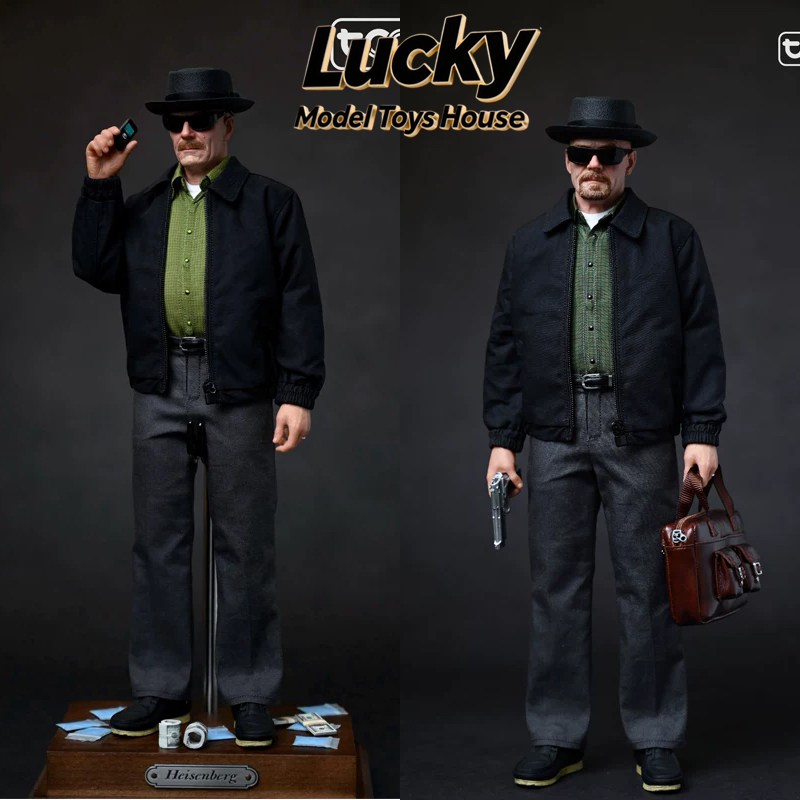 1/6 Breaking Bad Hensiberg Clo - Science Bob recension och pris