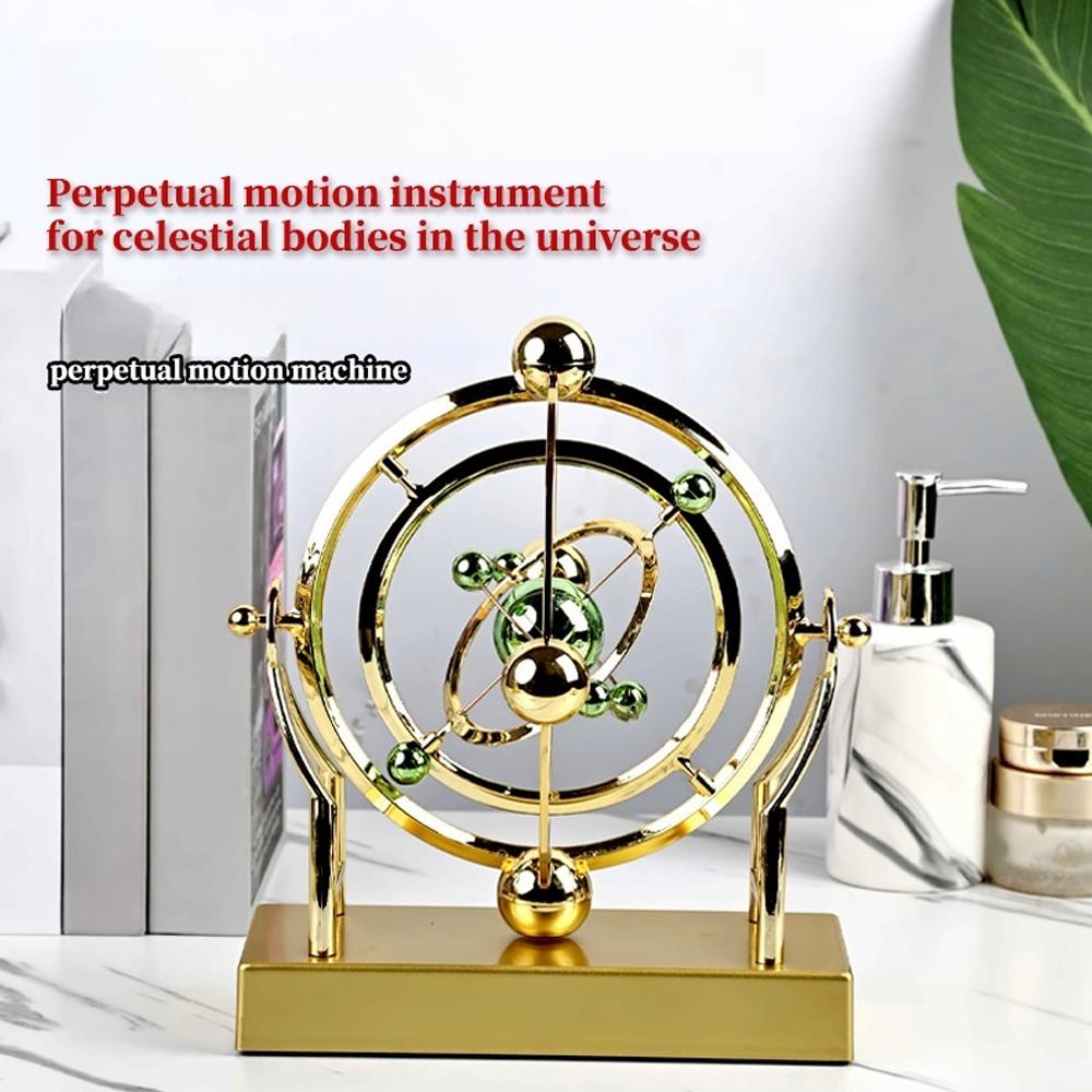 Celestial Orbit Pendulum Perpe - Solar System Orrery recension och pris